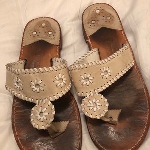 Stephen Bananno Palm Beach Sandals